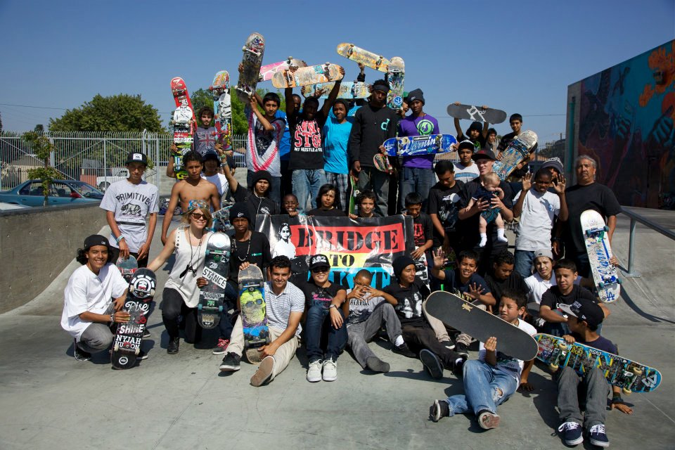 Kilian Martin / Bridge to Skate.