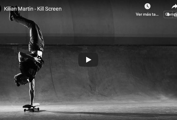 KILIAN MARTIN KILL SCREEN  THE BERRICS