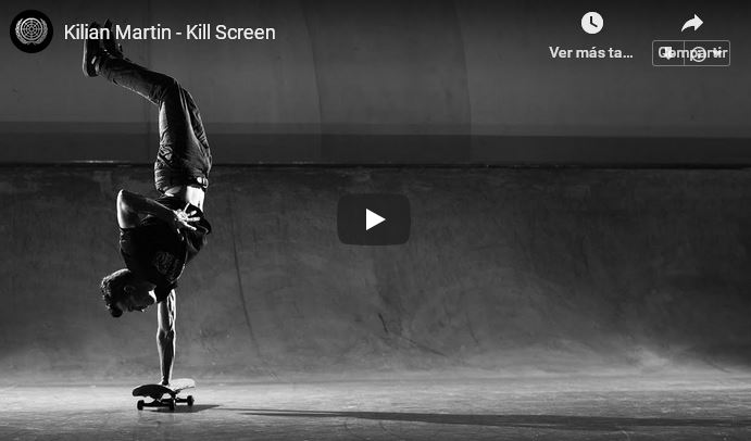 KILIAN MARTIN KILL SCREEN  THE BERRICS