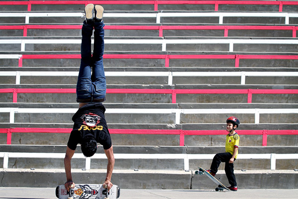 Skate Lessons School