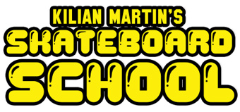 kilian martin skateboard school