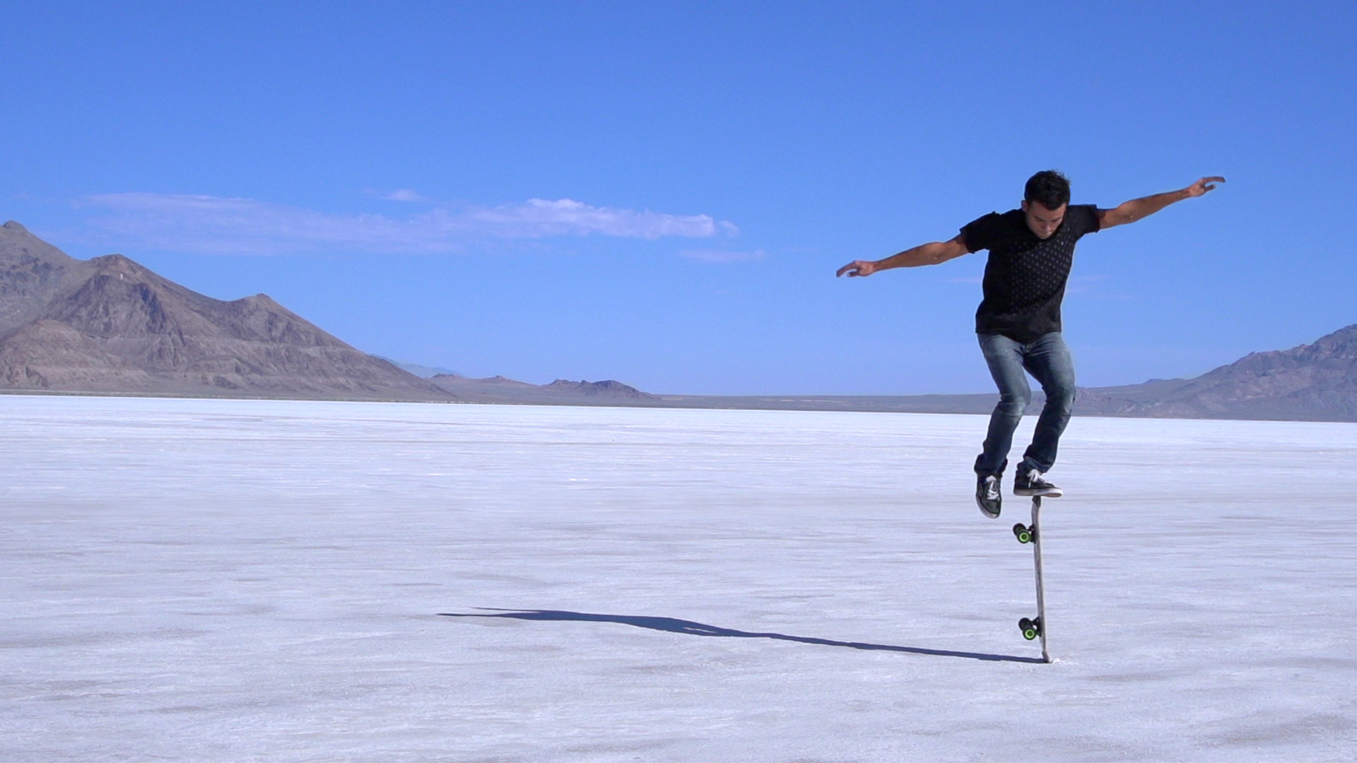 Kilian Martin Proves Anything is Skateable In Stunning ‘Searching Sirocco’ Video